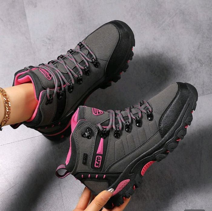 Buty trekkingowe damskie 39