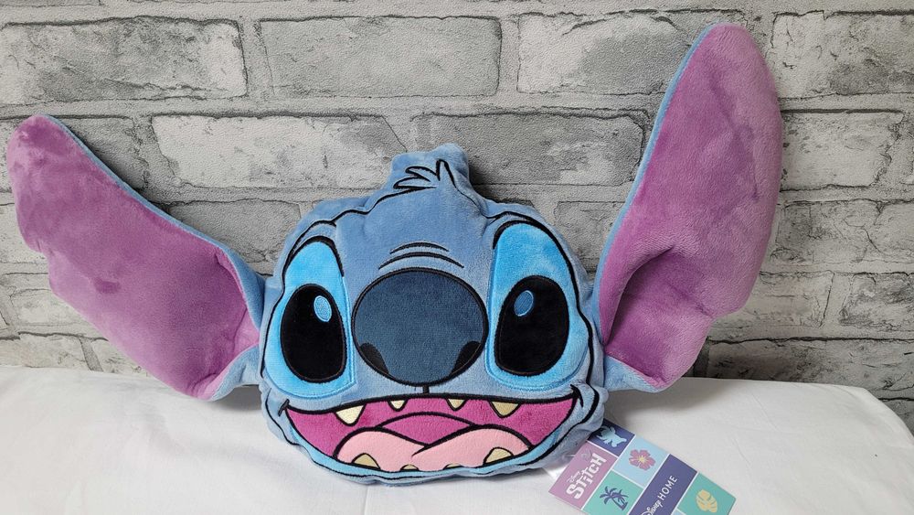 Miękka i miła poduszka Disney Stitch