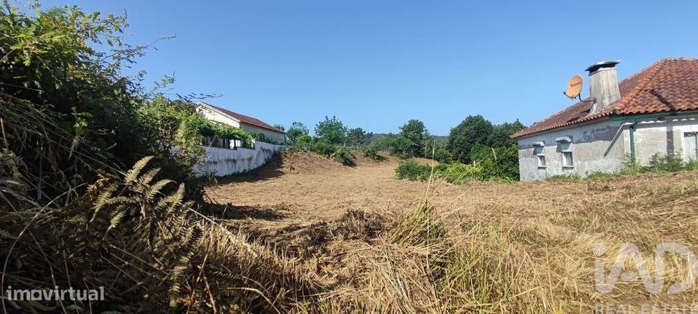 Terreno em Romarigães