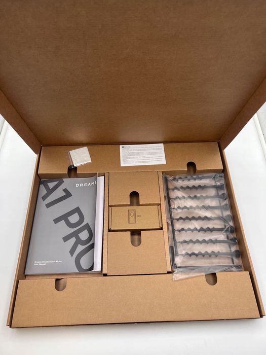 Robot koszący DREAME A1 Pro Kosiarka, Stan idealny - 2000m2