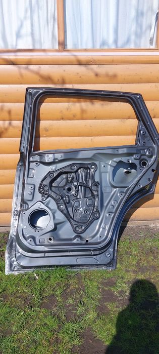 Двері Mazda CX 9 2017