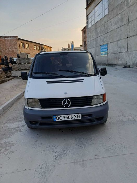 Mercedes-Benz Vito 110 CDI продаж Львів