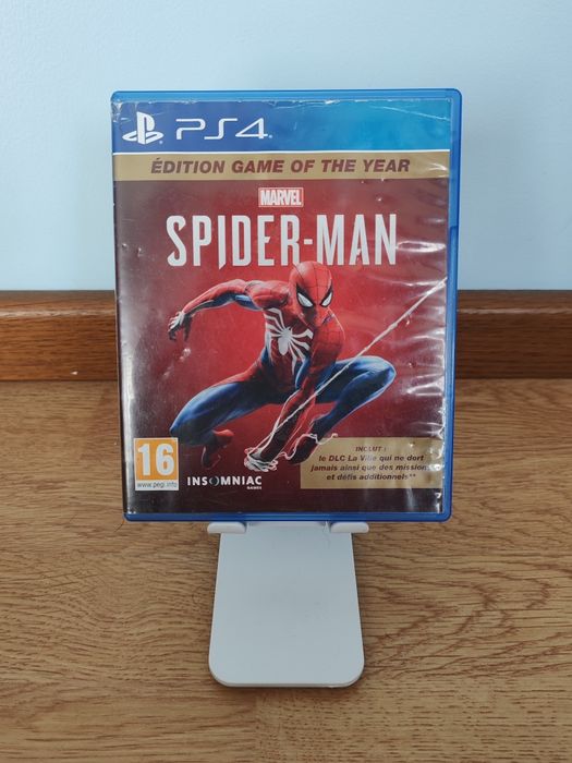 Spider-Man GOTY | PlayStation 4