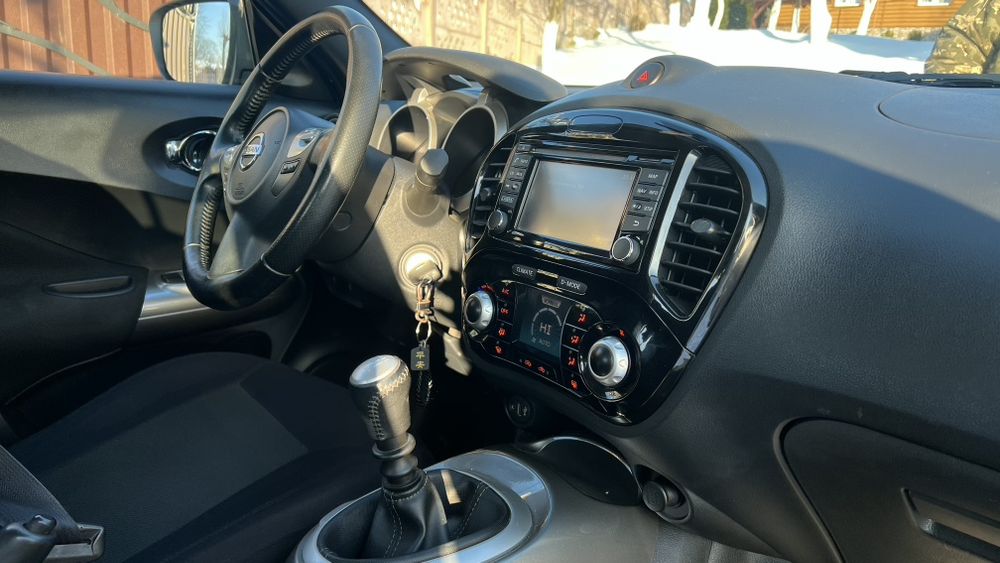 Продається Nissan Juke 2015