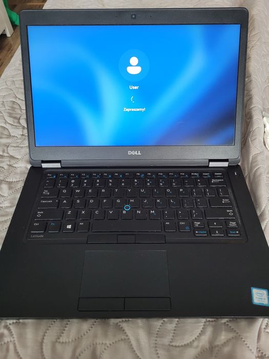 Dell Latitude 5480 i5-7440HQ 8GB 128GB SSD