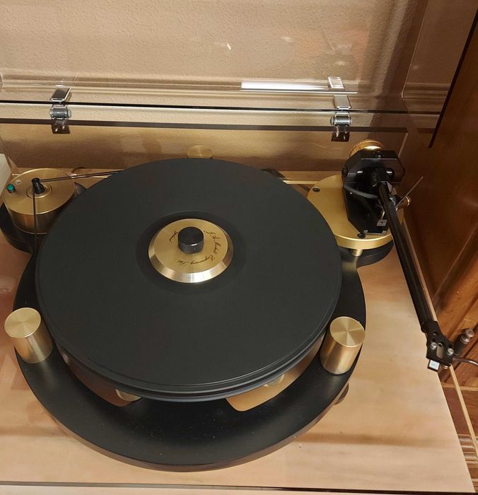 Gira Discos Michell GyroDec