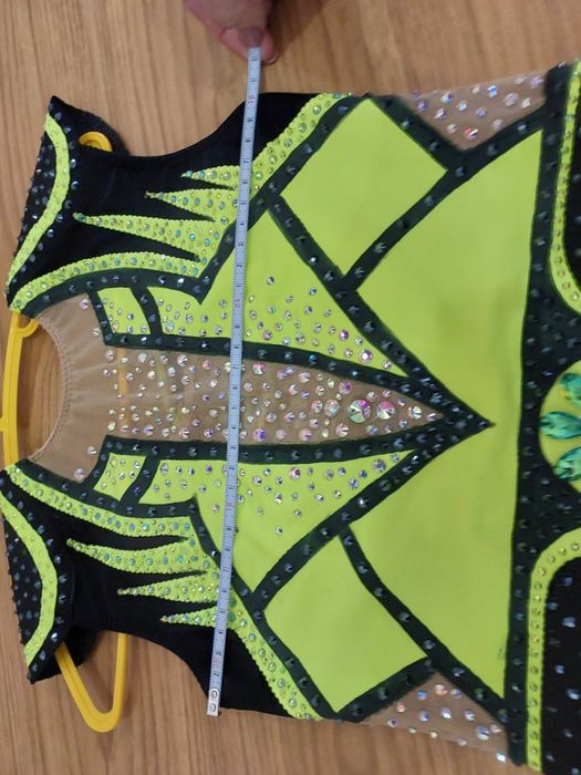 Купальник для художньої гімнастики