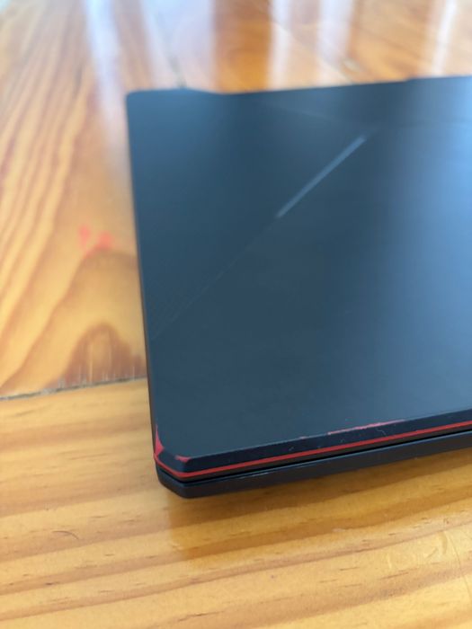 ASUS TUF F15 FX506LHB | i5-10300H | GTX 1650 4GB | SSD 512GB + 1TB extra