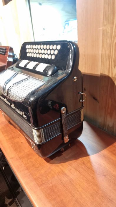 Concertina Cooperativa Stradella 5a Voz