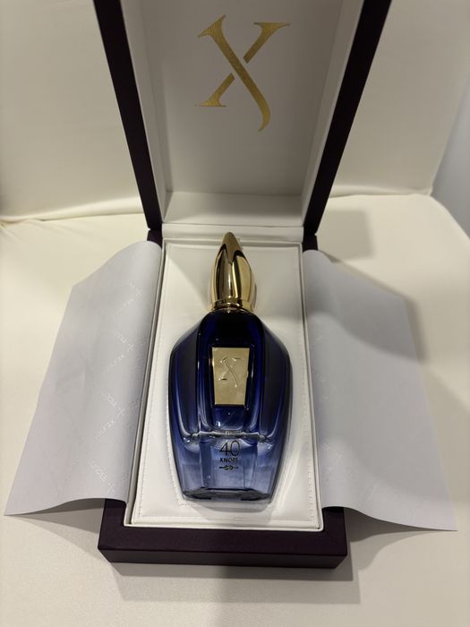 Perfumy Xerjoff 40knots