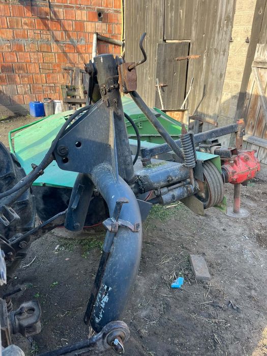 Kosiarka rotacyjna 2.1m Deutz-Fahr kondycjoner