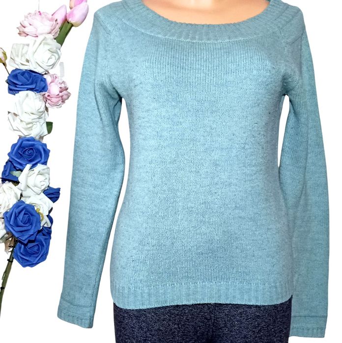 Zestaw 4 Swetrów Greenpoint, Orsay, Camaieu (S-M) 36-38