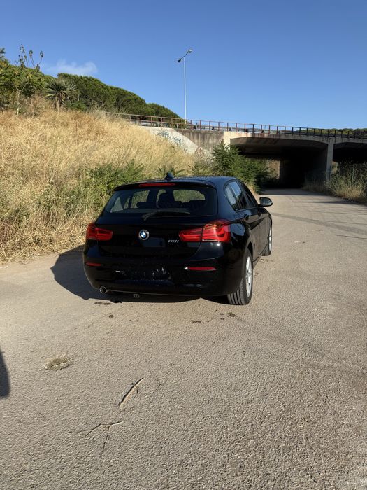 BMW 118 i Advantage