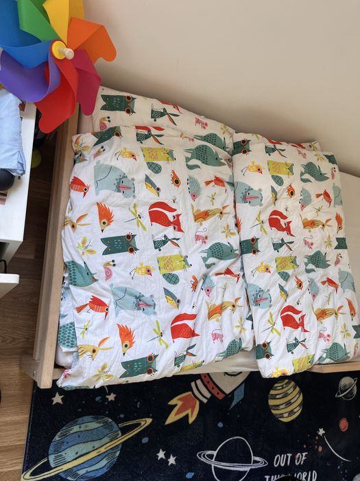 Cama infantil ikea