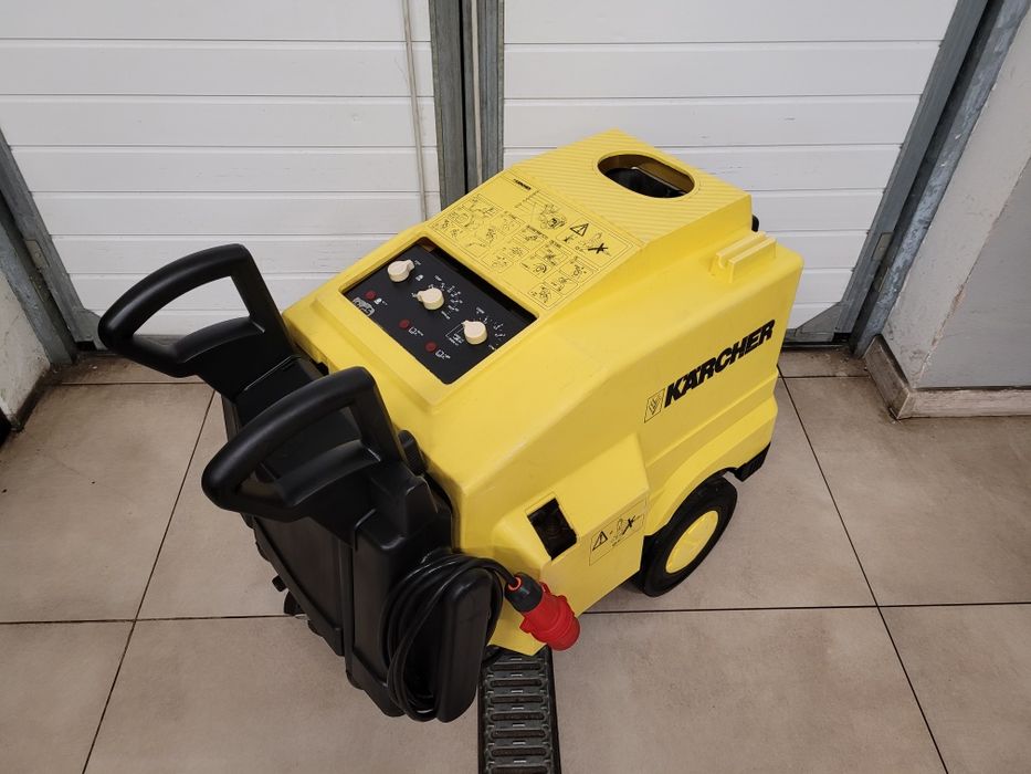 Myjka Ciśnieniowa Karcher HDS 797 Ci * DUŻY WYBÓR * Gorąca Woda *