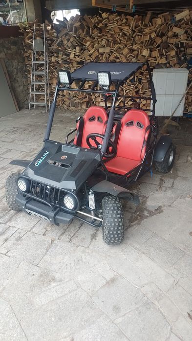 Buggy UTV 150cc..
