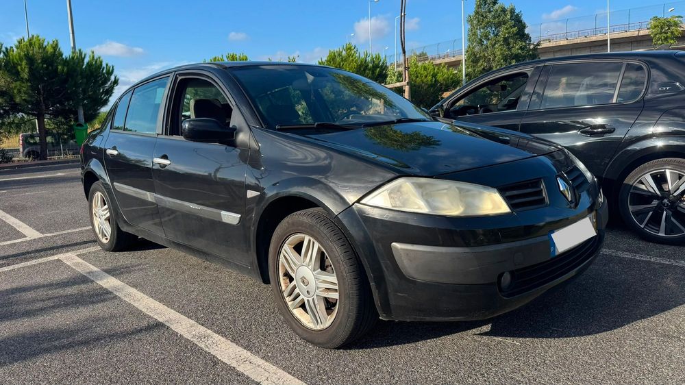 Renault Mégane 1.5 dCi Privilege