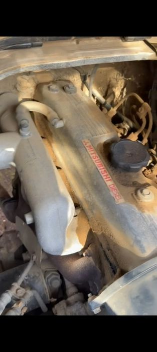 Motor mitsubishi L300 2.5D ref. 4D56