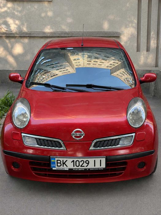 Nissan Micra 2007