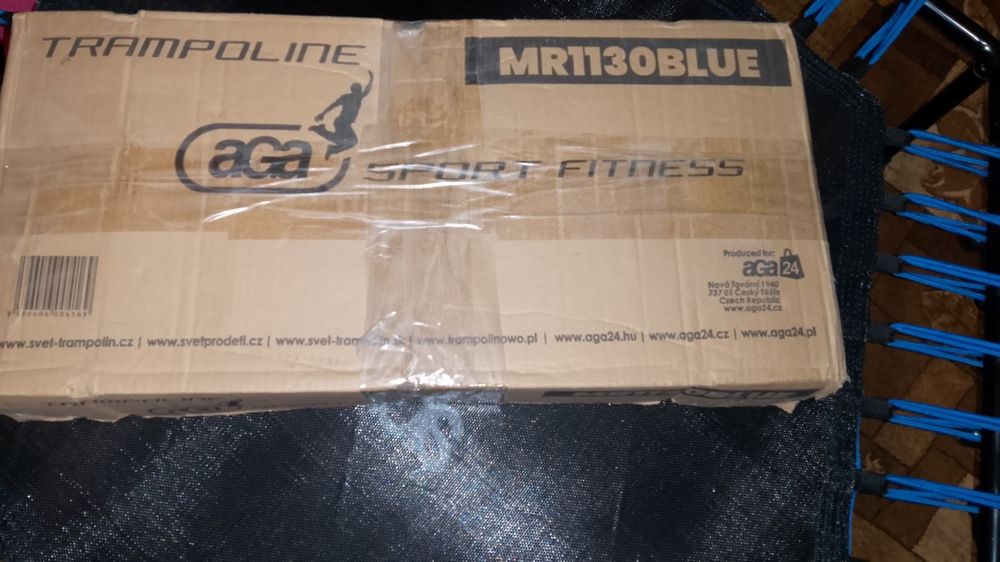 Продам фітнес батут