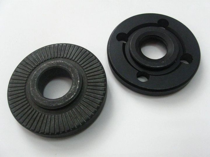 Гайка и шайба на болгарку