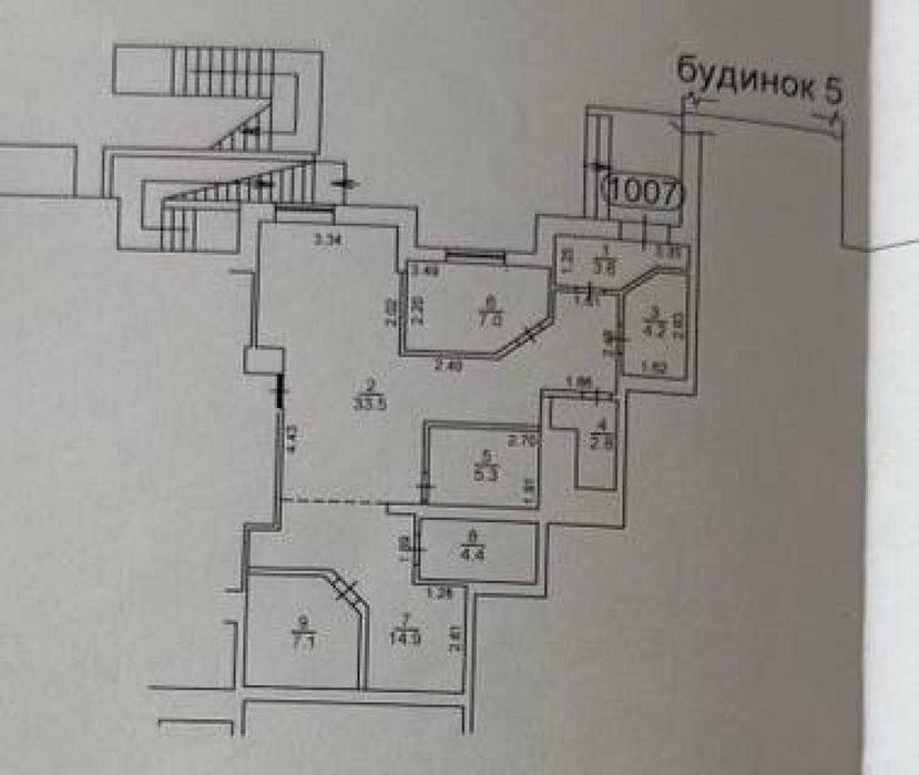 Продаж комерційного приміщення Готовий бізнес 189 м2 СПА з Сауною Хамам