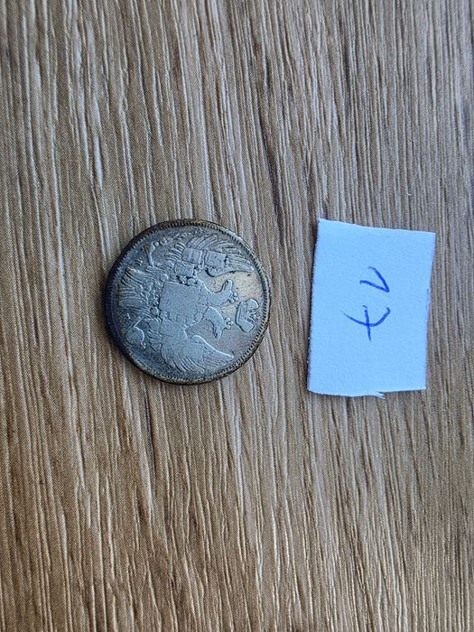 === 1 złoty  1838 rok ===
