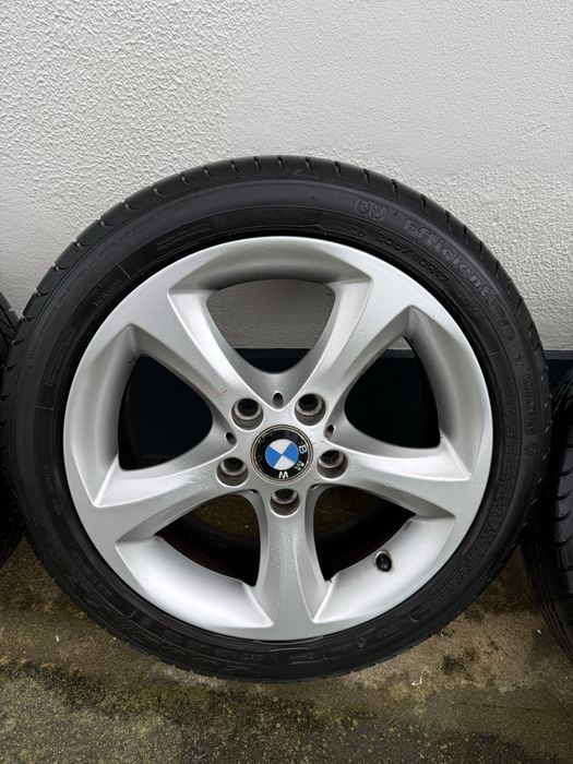 Jantes BMW 205 50 R17