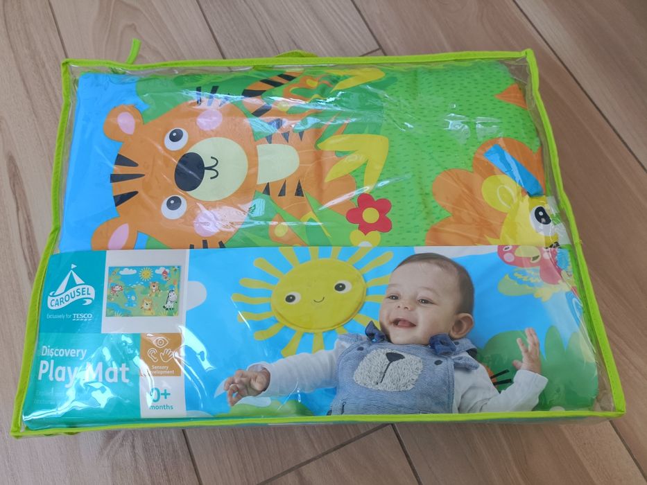 Mata edukacyjna NOWA