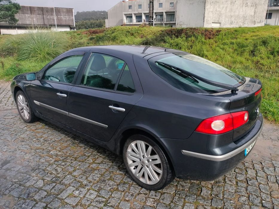 Renault Laguna 2.2 dCi Priv. Luxe Auto.