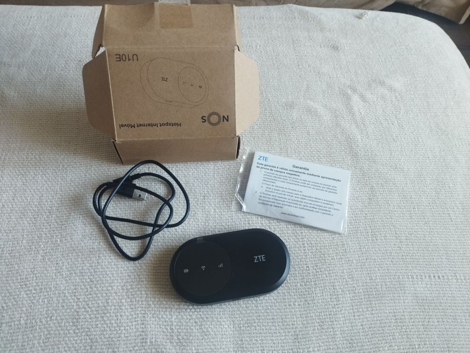 Hotspot Internet Movel ZTE U10E64738811351681120