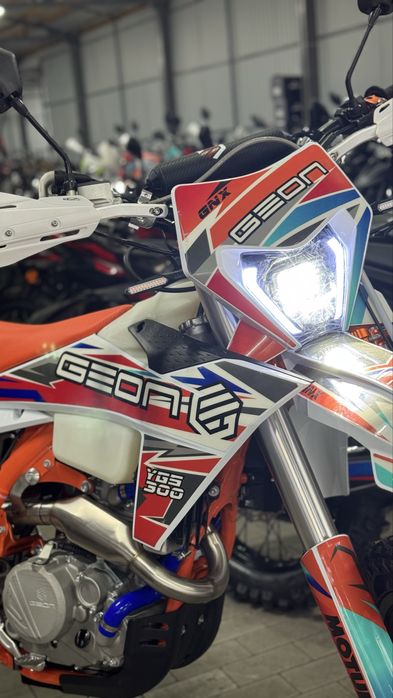 Geon GNX300 YGS 2026 року, Безкоштовна доставка, є весь модельний ряд,