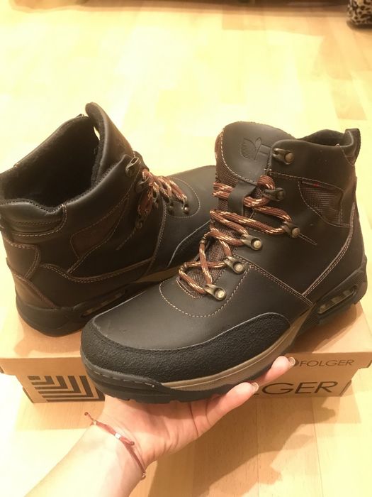 Черевики Ботинки чоловічі зимові