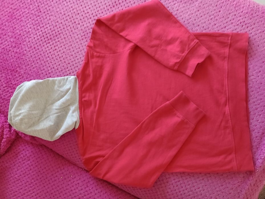 Bluza z kapturem endo