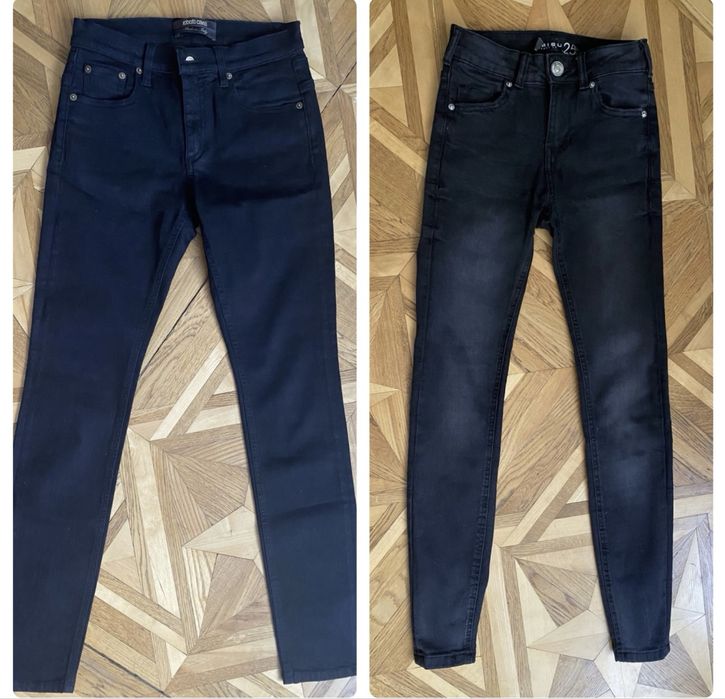 Шорти fleur  de lys , джинси frame, r.cavalli