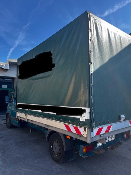 Renault Master 3.0