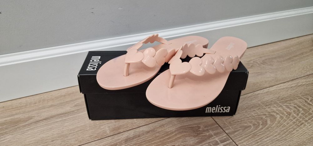 MELISSA Pachnące Japonki Harmonic Luv rozm. 38