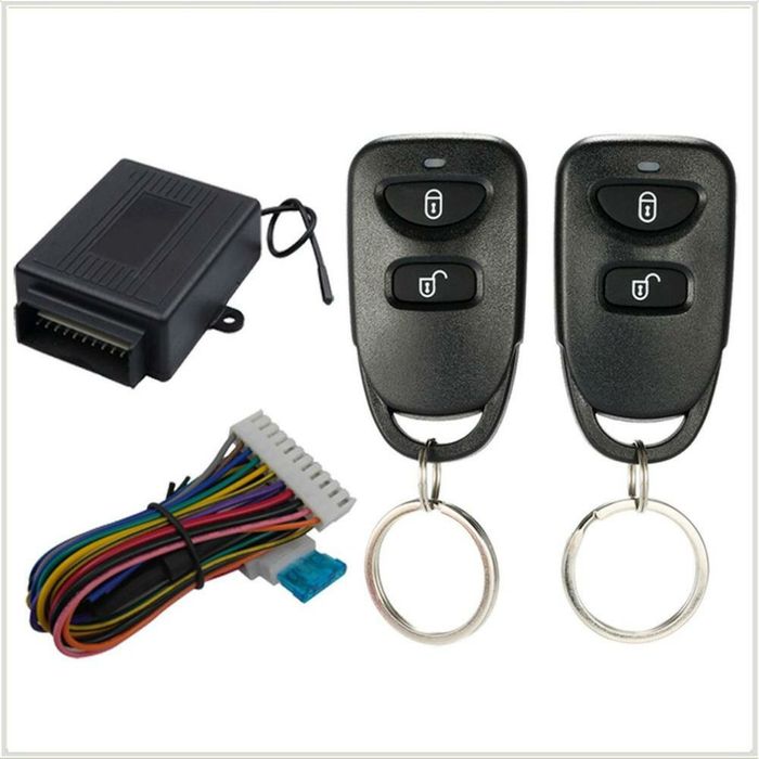 Kit Fecho Central Universal Todas Marcas Modelos de Automóveis NOVOS