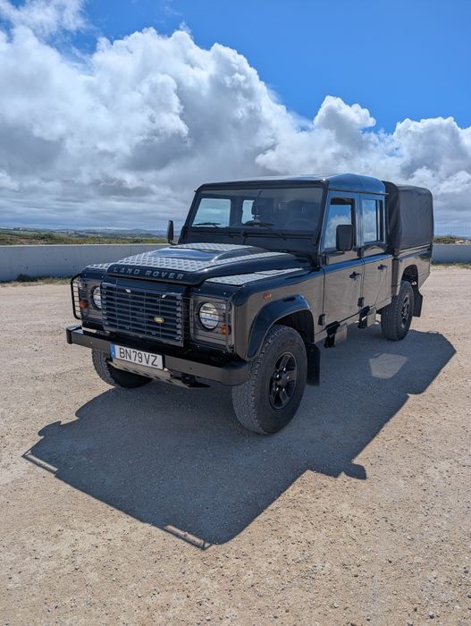 Defender 130 Puma