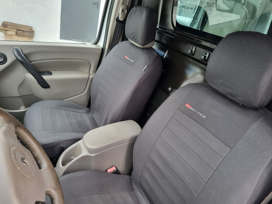 Renault Kangoo 1,5 diesel