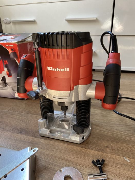 Фрезер Einhell TC-RO 1155 E