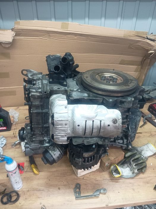 KJ- Serwis Samochodowy, Bus, Ciągniki