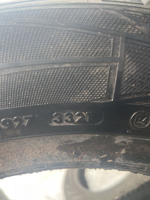 275/50/R20 (зима) Vredestein WinTrac ПАРА