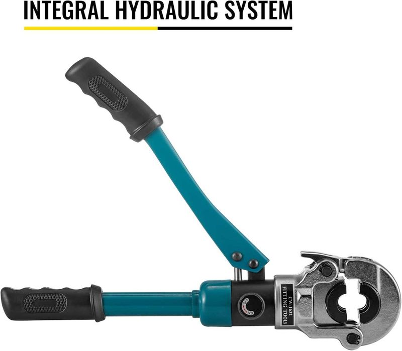 Alicate Multicamada 16 - 32 mm