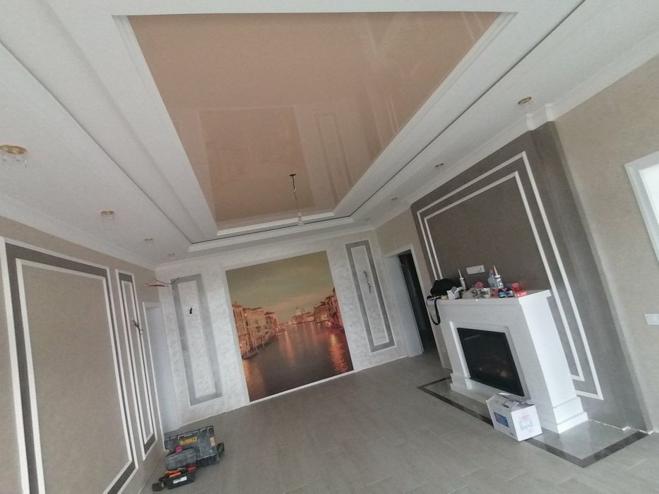 Натяжные потолки от 100 грн!!! АКЦИЯ!!!