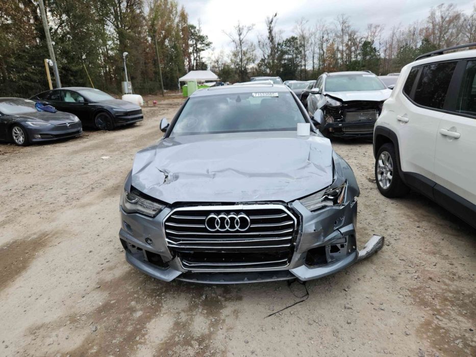 Audi A6 Premium Plus  2017 р 2.0 TFSI S Line