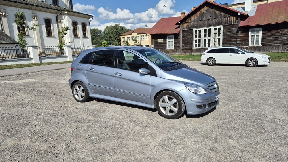 Mercedes b klasa w245 b180