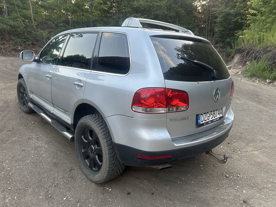 Продам авто Vw toareg Туарег 5.0 дизель неромитнений