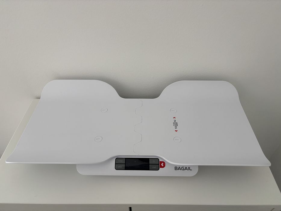 Balança Pediátrica