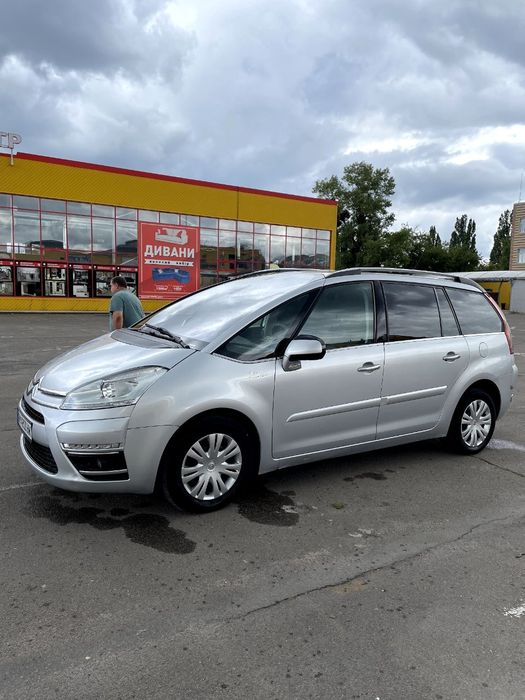 Citroen C4 Grand Picasso